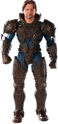 

Gift World Mattel Superman of Steel Movie Masters Jor-el(Black)