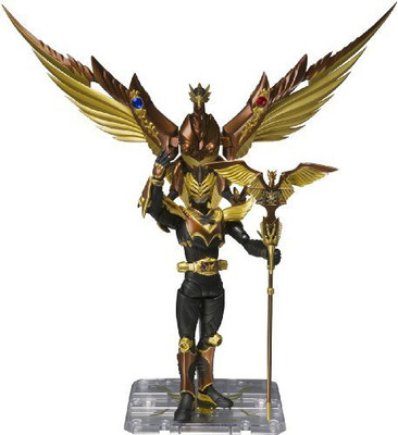 

Bandai Tamashii Nations Masked Rider Odin And Goldphoenix "Masked(Multicolor)