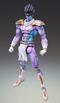 

MediCos Jojo'S Bizarre Adventure Part 4Diamond Is Unbreakable Star(Multicolor)