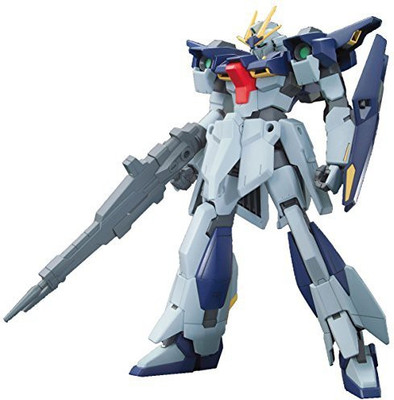 

Bandai Hobby Hob Hgbf Lightning Gundam "Gundam Build Fighters Try"(Multicolor)