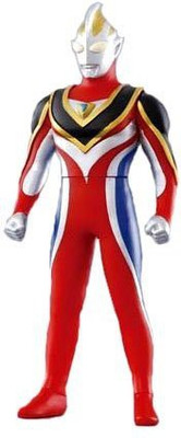 

Bandai Ultra Hero Series No 22Ultraman Gaia Supreme Version(Multicolor)