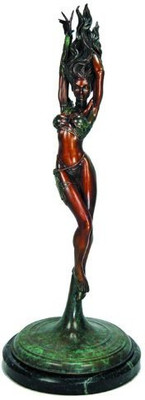 

CS Moore Studios Fathom Fine Art Bronze Statue(Multicolor)