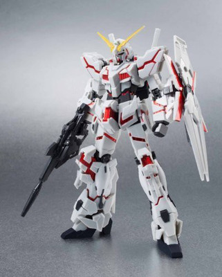

Bandai Tamashii Nations Robot Spirits <Side Ms> Unicorn Gundam(Multicolor)