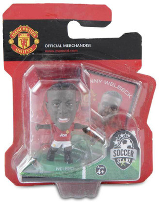 

SoccerStarz Manchester United Danny Welbeck - Home Kit 2014 Figure(Multicolor)
