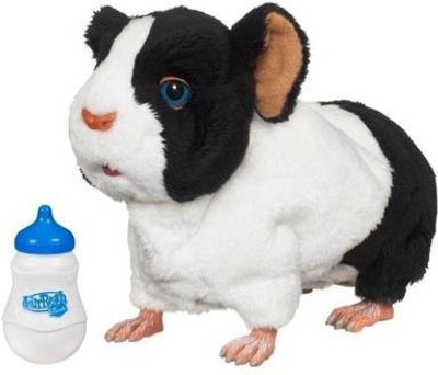 

Hasbro FurReal Friends Newborn(Black, White)