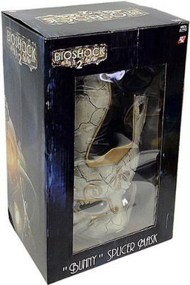 

NECA Bioshock 2 Subject Omega & Little Sister With Bunny(Multicolor)
