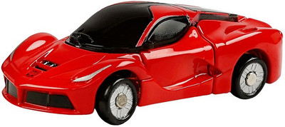 

Karmax Deformation Diecast Car (Red)(Red)