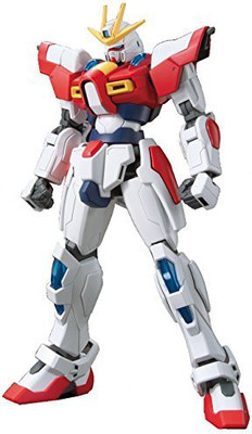 

Bandai Hobby Hob Hgbf Build Burning Gundam "Gundam Build Fighters Try"(Multicolor)