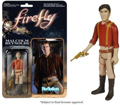 

Funko Firefly Malcom Reynolds Re(Multicolor)