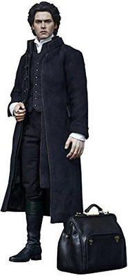 

Sleepy Hollow 1/6Mm Pvc Painted Movie Masterpiece Ichabod Crane(Black)