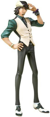 

Bandai Tamashii Nations Kaburagi T Kotetsu "Tiger And Bunny"(Multicolor)