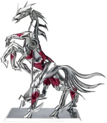 

Bandai Saint Seiya Myth Cloth Asgard Hagen Beta Merak(Multicolor)