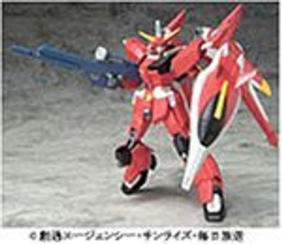 

Bandai Gundam Seed Destiny Msia Saviour Gundam(Multicolor)