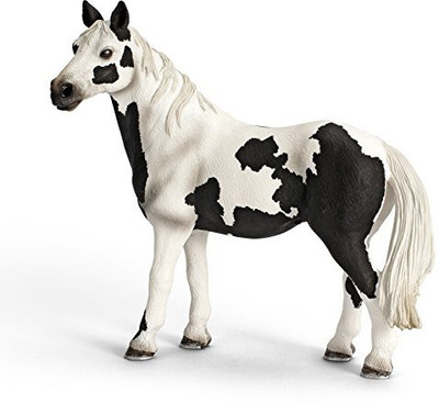 

Schleich Pinto Mare Toy Figure(Multicolor)