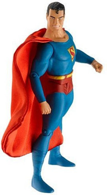 

DC Comics First Appearance Series 2: Superman Action Figure(Multicolor)