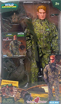 

Wild Adventure Turkey Hunter(Multicolor)
