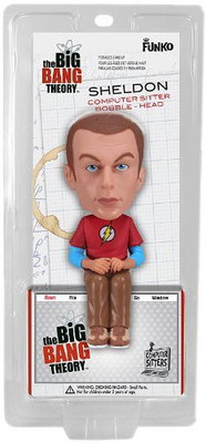 

Funko Funko Big Bang Theory - Sheldon Computer Sitter(Multicolor)