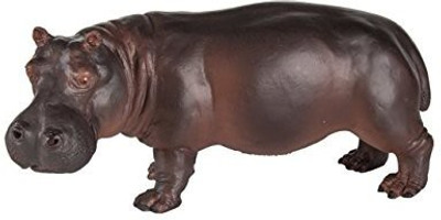 

Safari Ltd wild Hippopotamus(Brown)