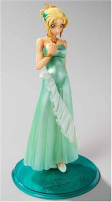 

Diamond Comic Distributors Rah Dx Gundam Seed Destiny Rakusu Klein Pvc Model(Blue)