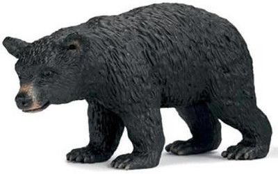 

Schleich Black Bear(Black)