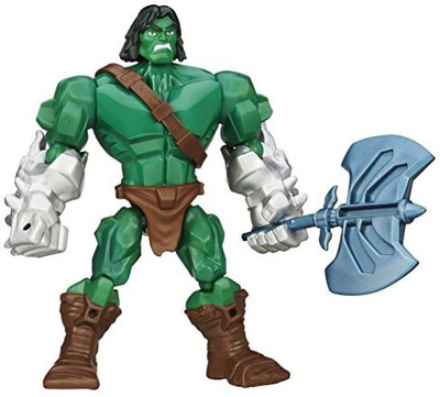 

Marvel Super Hero Mashers Skaar(Multicolor)