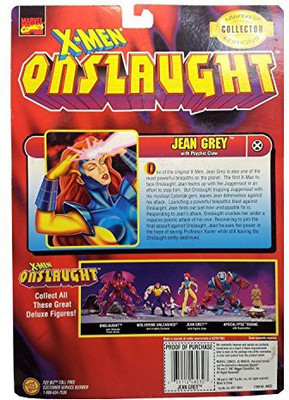 

X-Men Xmen Onslaught Jean Grey With Psychic Claw(Multicolor)