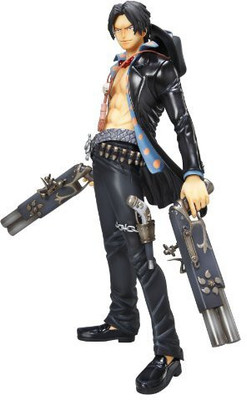 

Megahouse excellent model portrait of pirates `strong edition`(Black)