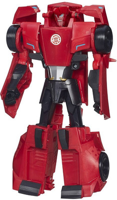 

Funskool Transformer RID Hyper Change Hero- SideSwap 7.5"(Multicolor)