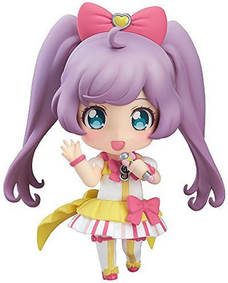 

Good Smile Pripara Nendoroid Code Laala Manaka Twinkle Ribbon(Multicolor)