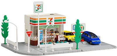

Takara Tomy Tomica Town Seveneleven(Multicolor)