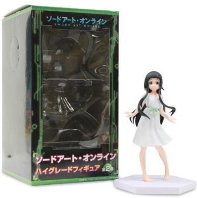 

SEGA Sword Art Online Sao High Grade Pvc 2 ~ 55" Yui(Multicolor)