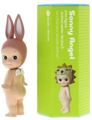 

Dreams & Co. Sonny Angel / Mini Angel Animal Collection 1One Assorted(Multicolor)