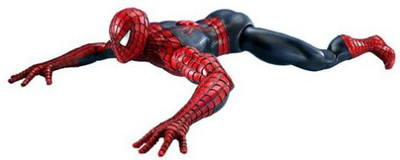

Spiderman 2 Electronic Floor Crawling(Multicolor)