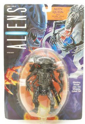 

Unknown Aliens Alien Queen With Deadly Chesthatchling(Multicolor)