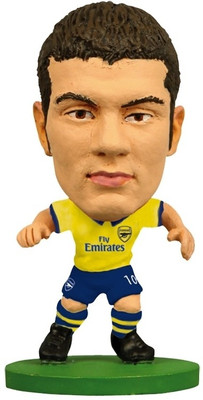 

SoccerStarz Arsenal Jack Wilshere Away Kit(Multicolor)