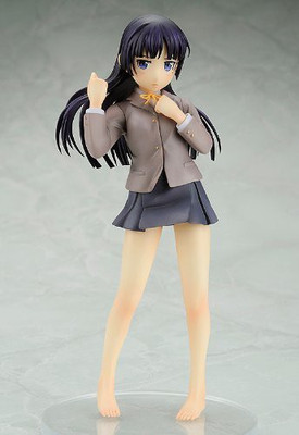 

Good Smile Oreimo Kuroneko Pvc (18 Scale)(Multicolor)