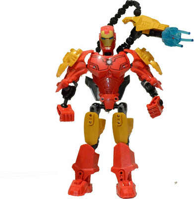

Apurbas iron man(Red, Yellow)