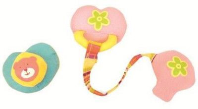 

Manhattan Toy Baby Stella Pacifier Accessory Set for Nurturing Dolls(Multicolor)