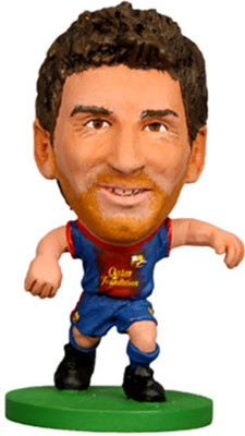 

SoccerStarz F.C.Barcelona Lionel Messi(Multicolor)
