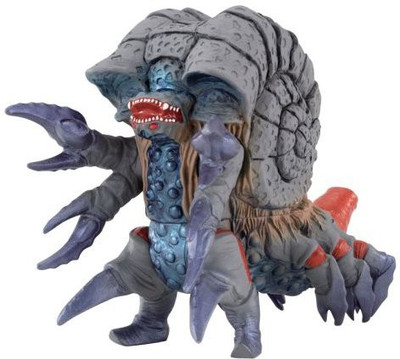 

Bandai Ultraman Kaiju Ultra Monster Series 34 Gatanozoa(Multicolor)
