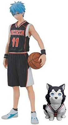

Banpresto Kuroko'S Basketball Master Stars Piece 10" Tetsuya Kuroko(Multicolor)