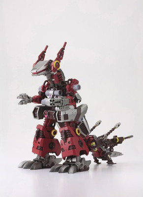 

Samurai market Zoids Ez017 Iguan (1/72 Scale Plastic Kit)(Multicolor)