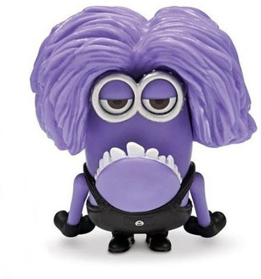 

Thinkway Toys Despicable Me 2(Purple, Black)