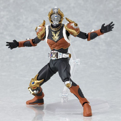 

Max Factory Figma Kamen Rider Spear (140 Mm Pvc ) Kamen Rider [Japan](Multicolor)