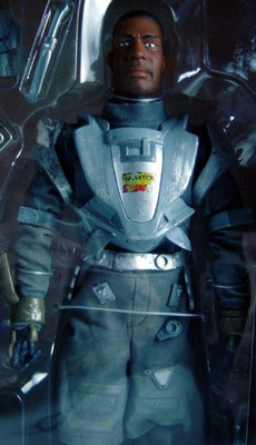 

Final Fantasy Movie 12" Ryan Whittaker (Fare Exclusive)(Multicolor)