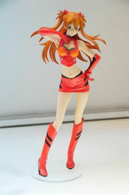 

SEGA Evangelion Racing Pm Premium Rq Aska Japan(Multicolor)