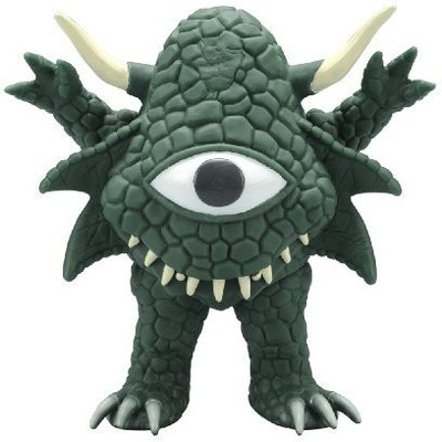 

Bandai Ultraman Kaiju Ultra Monster 500 Series 49 Alien Akumania(Green)