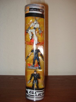 

Hasbro Gi Joe Sigma 6 / 3 Pack Mini(Multicolor)