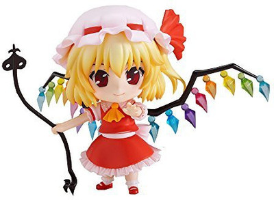 

Good Smile Touhou Project Flandre Scarlet Nendoroid(Multicolor)