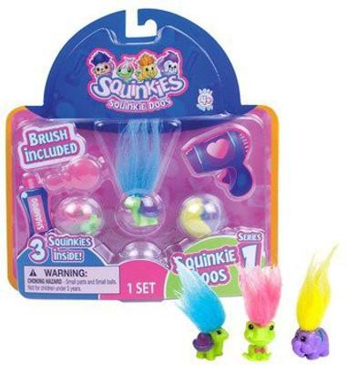 

Squinkies Doos Set Series 1(Multicolor)